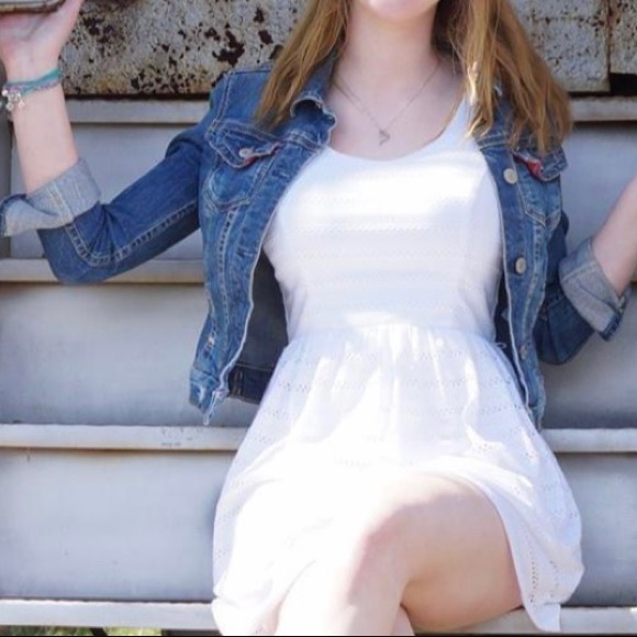 Jean Jacket - Picture 6 of 7